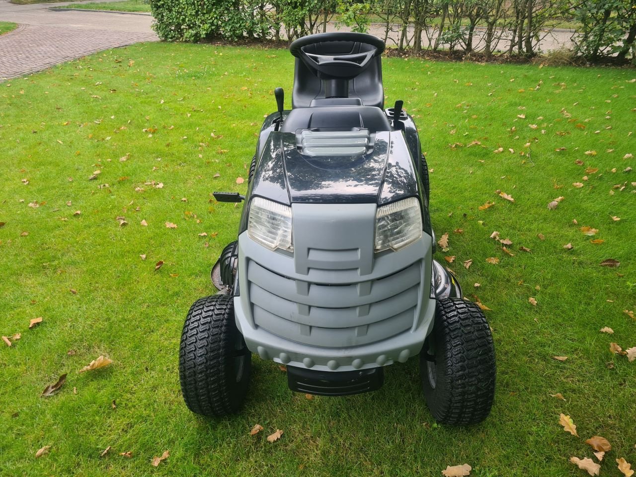 Sitzrasenmäher van het type Stiga Tornado, Gebrauchtmaschine in Lierop (Foto 3)