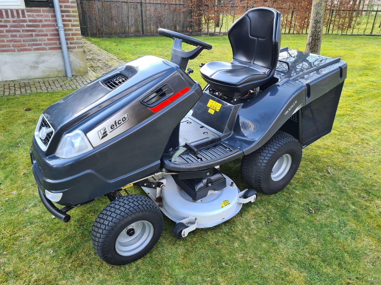 Sitzrasenmäher des Typs Stiga Villa, Gebrauchtmaschine in Lierop (Bild 9)