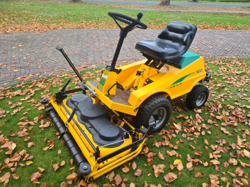Sitzrasenmäher typu Stiga Villa, Gebrauchtmaschine w Lierop (Zdjęcie 1)
