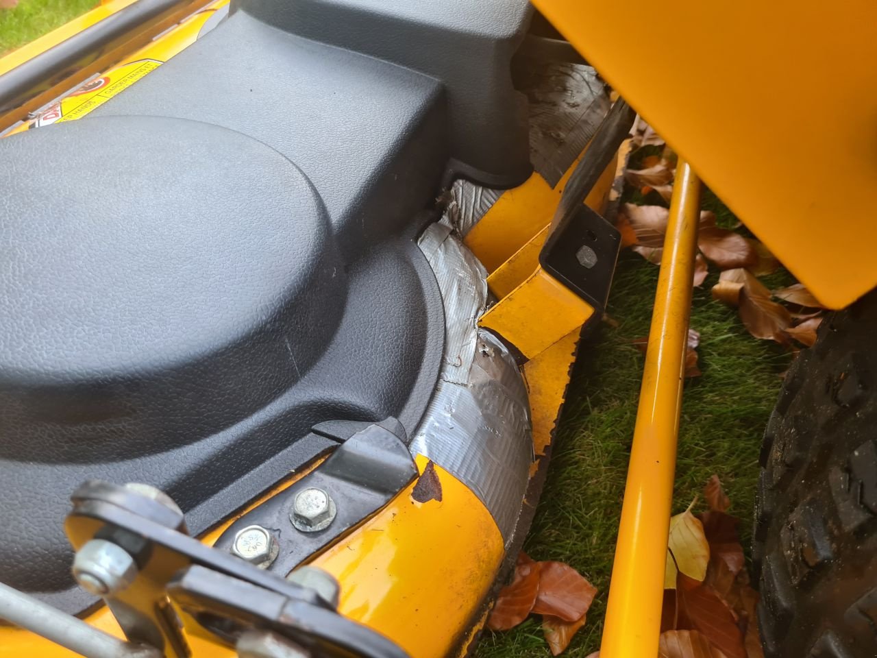 Sitzrasenmäher typu Stiga Villa, Gebrauchtmaschine v Lierop (Obrázek 10)