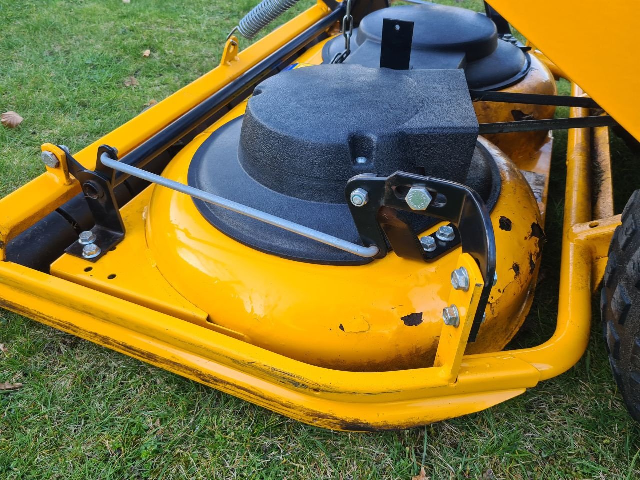 Sitzrasenmäher типа Stiga Villa, Gebrauchtmaschine в Lierop (Фотография 2)