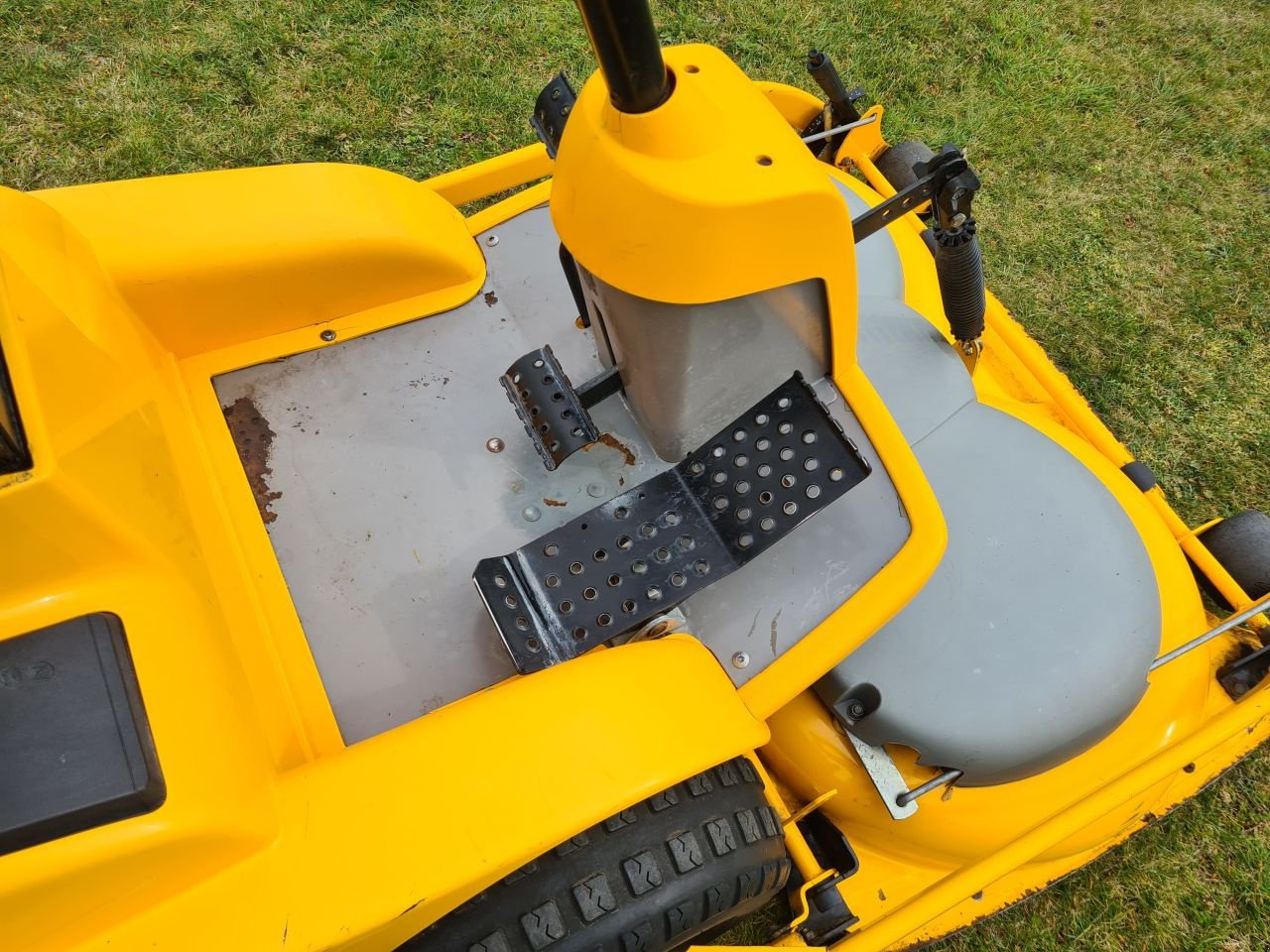 Sitzrasenmäher za tip Stiga Villa, Gebrauchtmaschine u Lierop (Slika 10)