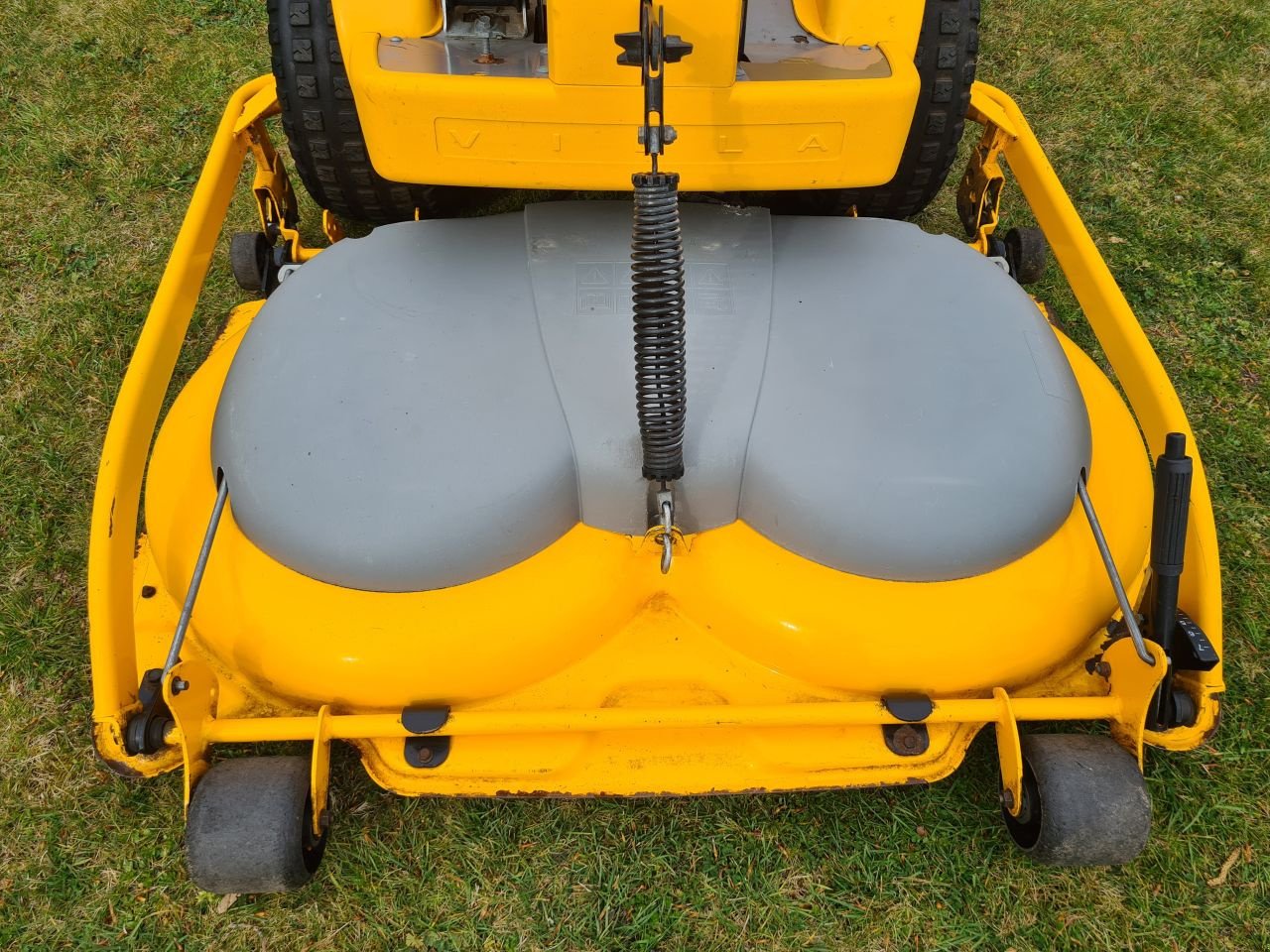 Sitzrasenmäher za tip Stiga Villa, Gebrauchtmaschine u Lierop (Slika 4)