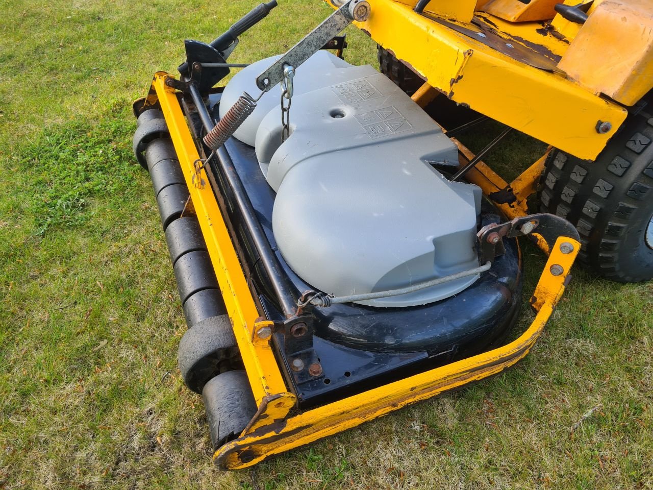 Sitzrasenmäher za tip Stiga Villa, Gebrauchtmaschine u Lierop (Slika 9)