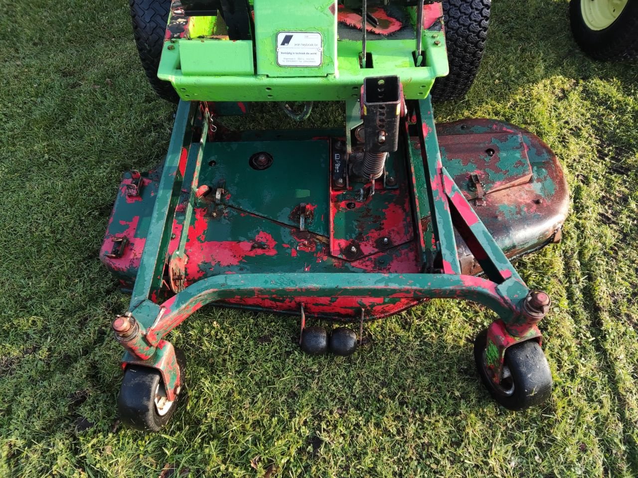 Sitzrasenmäher типа Toro 322D / 223D, Gebrauchtmaschine в Klarenbeek (Фотография 5)