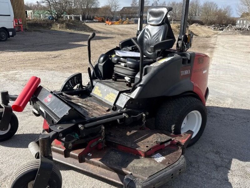 Sitzrasenmäher du type Toro 7210, Gebrauchtmaschine en Rødovre