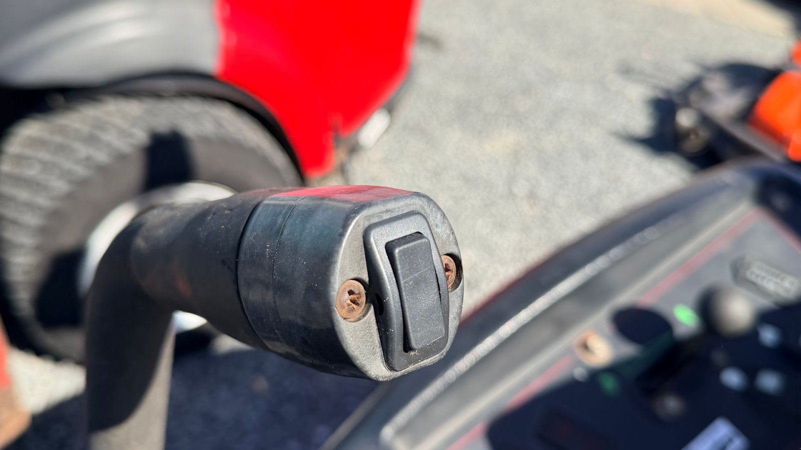 Sitzrasenmäher типа Toro 7210, Gebrauchtmaschine в Brørup (Фотография 3)