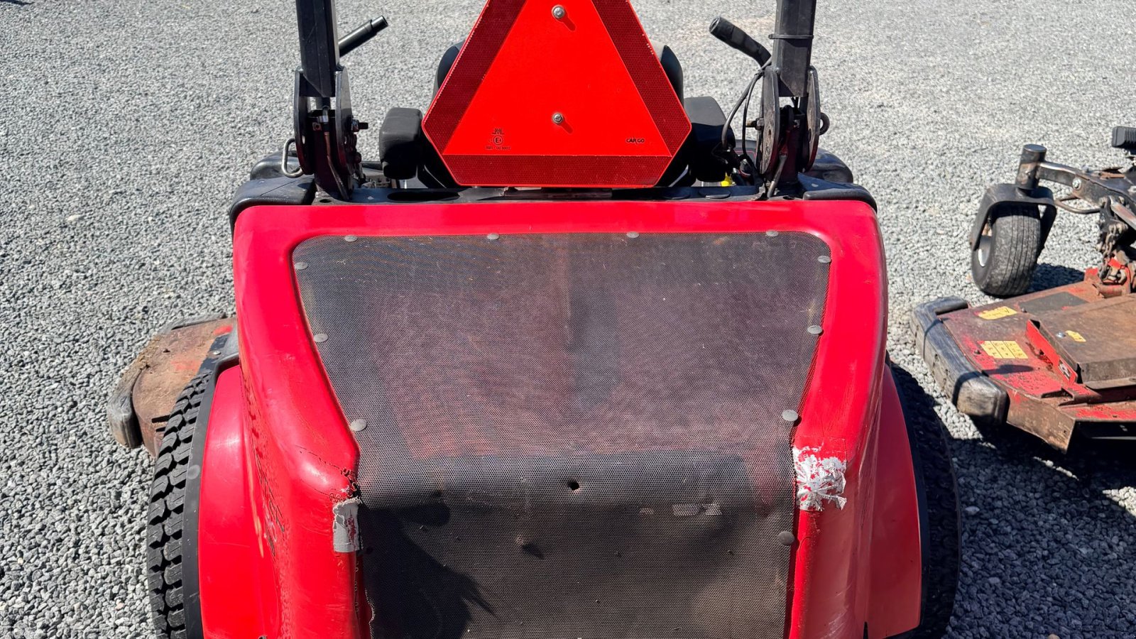 Sitzrasenmäher типа Toro 7210, Gebrauchtmaschine в Brørup (Фотография 9)