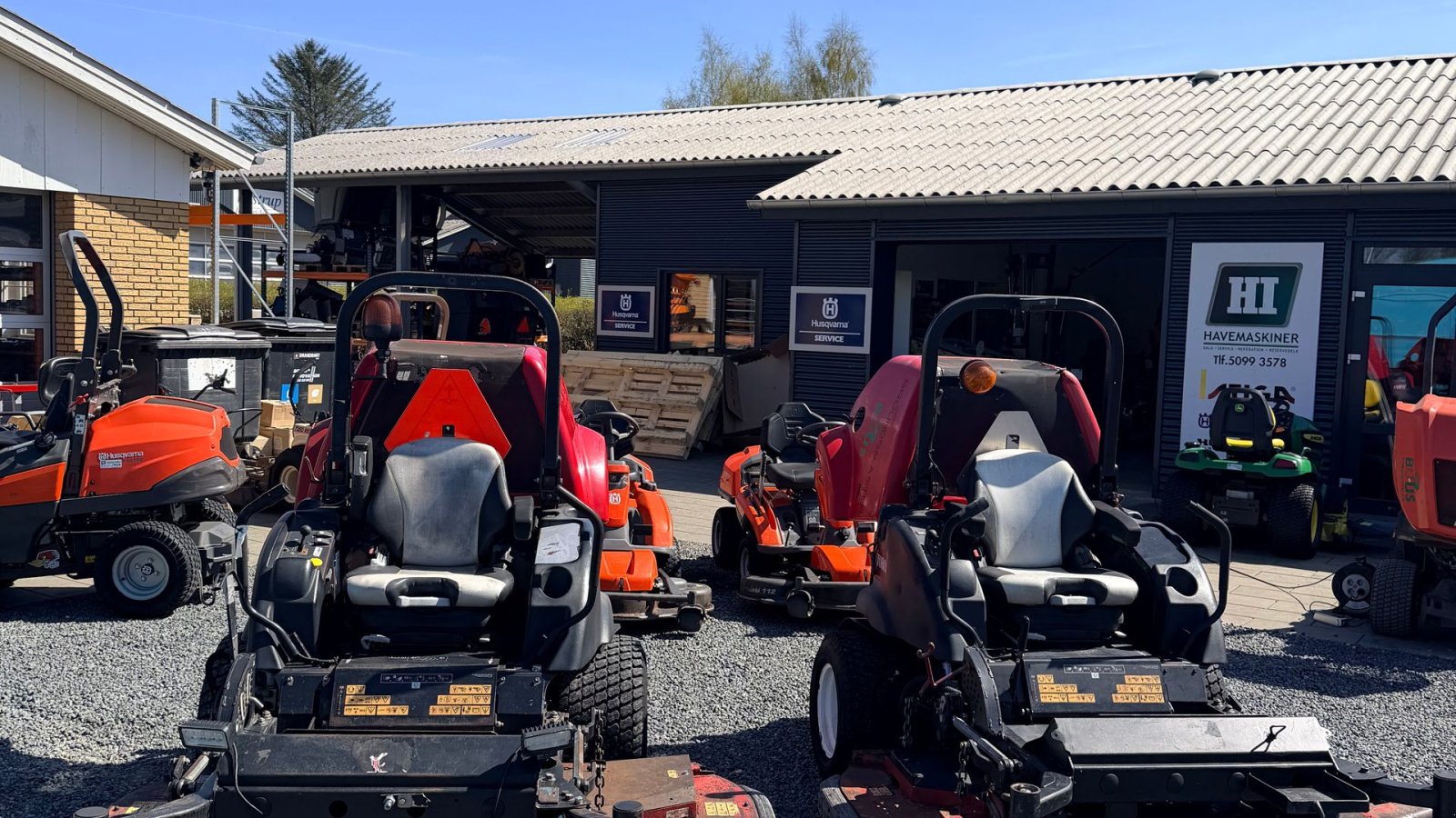 Sitzrasenmäher типа Toro 7210, Gebrauchtmaschine в Brørup (Фотография 23)