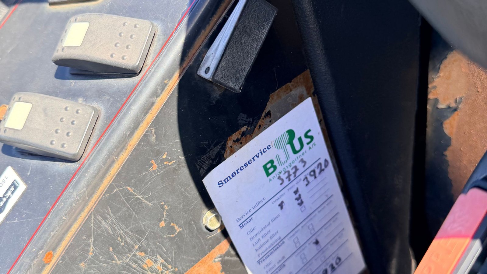 Sitzrasenmäher типа Toro 7210, Gebrauchtmaschine в Brørup (Фотография 16)