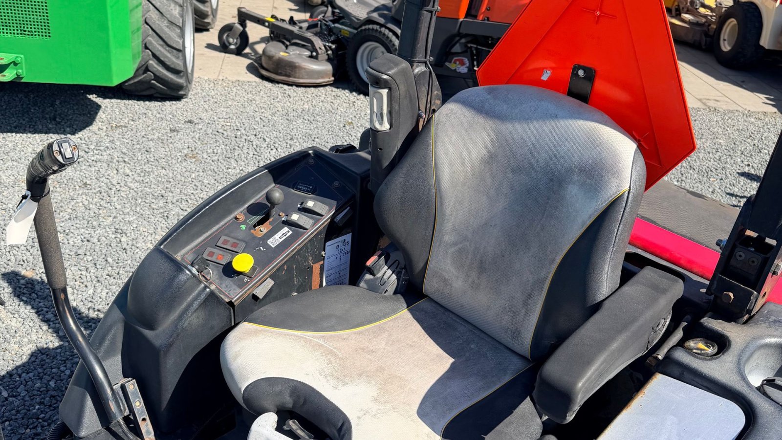 Sitzrasenmäher типа Toro 7210, Gebrauchtmaschine в Brørup (Фотография 15)