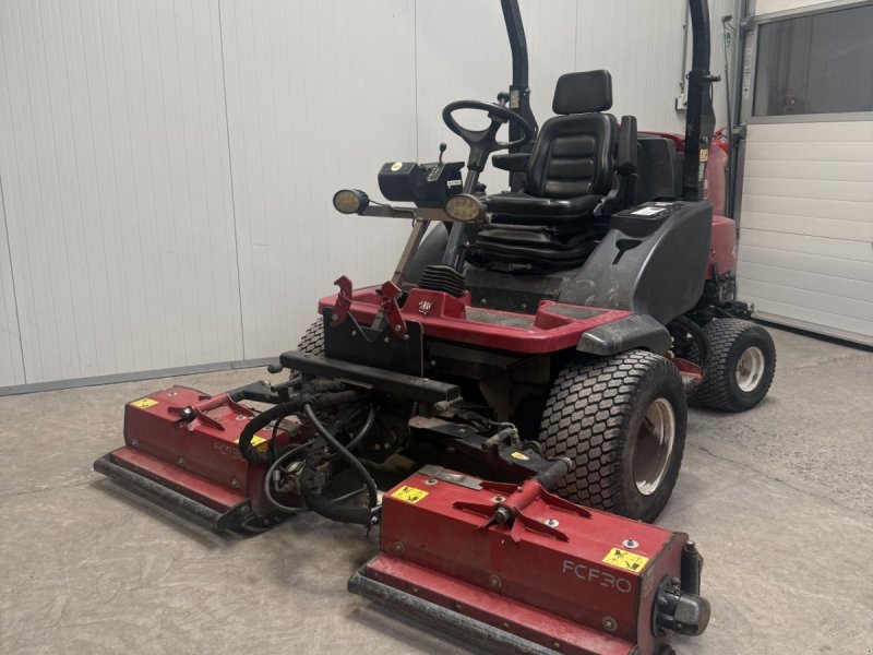 Sitzrasenmäher del tipo Toro Fcf30, Gebrauchtmaschine en Wadenoijen (Imagen 1)