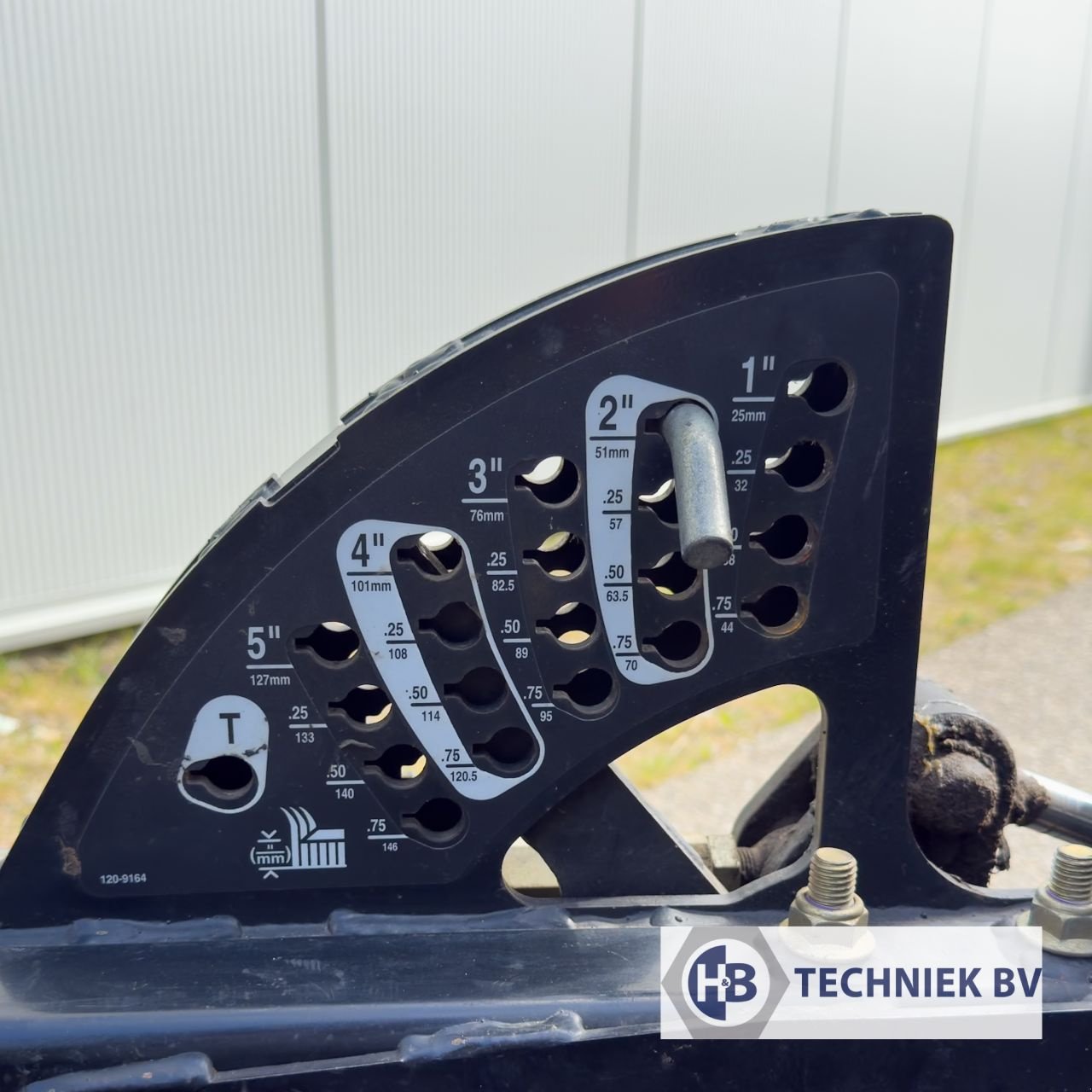 Sitzrasenmäher typu Toro Groundsmaster 7210, Gebrauchtmaschine v Boven-Leeuwen (Obrázek 11)