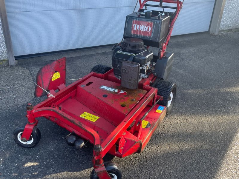 Sitzrasenmäher typu Toro Proline 92cm, Gebrauchtmaschine v Holstebro