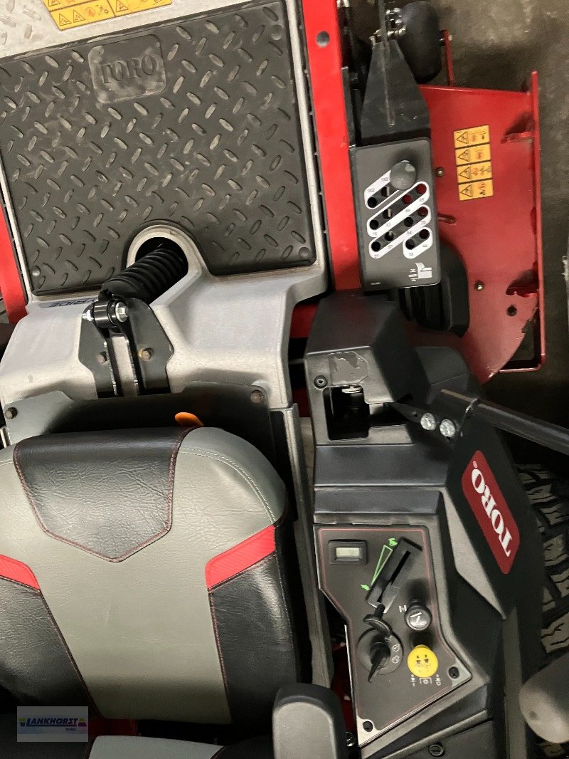 Sitzrasenmäher typu Toro XS 4850, Gebrauchtmaschine v Jever (Obrázek 6)