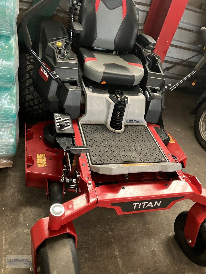 Sitzrasenmäher typu Toro XS 4850, Gebrauchtmaschine v Jever (Obrázek 1)