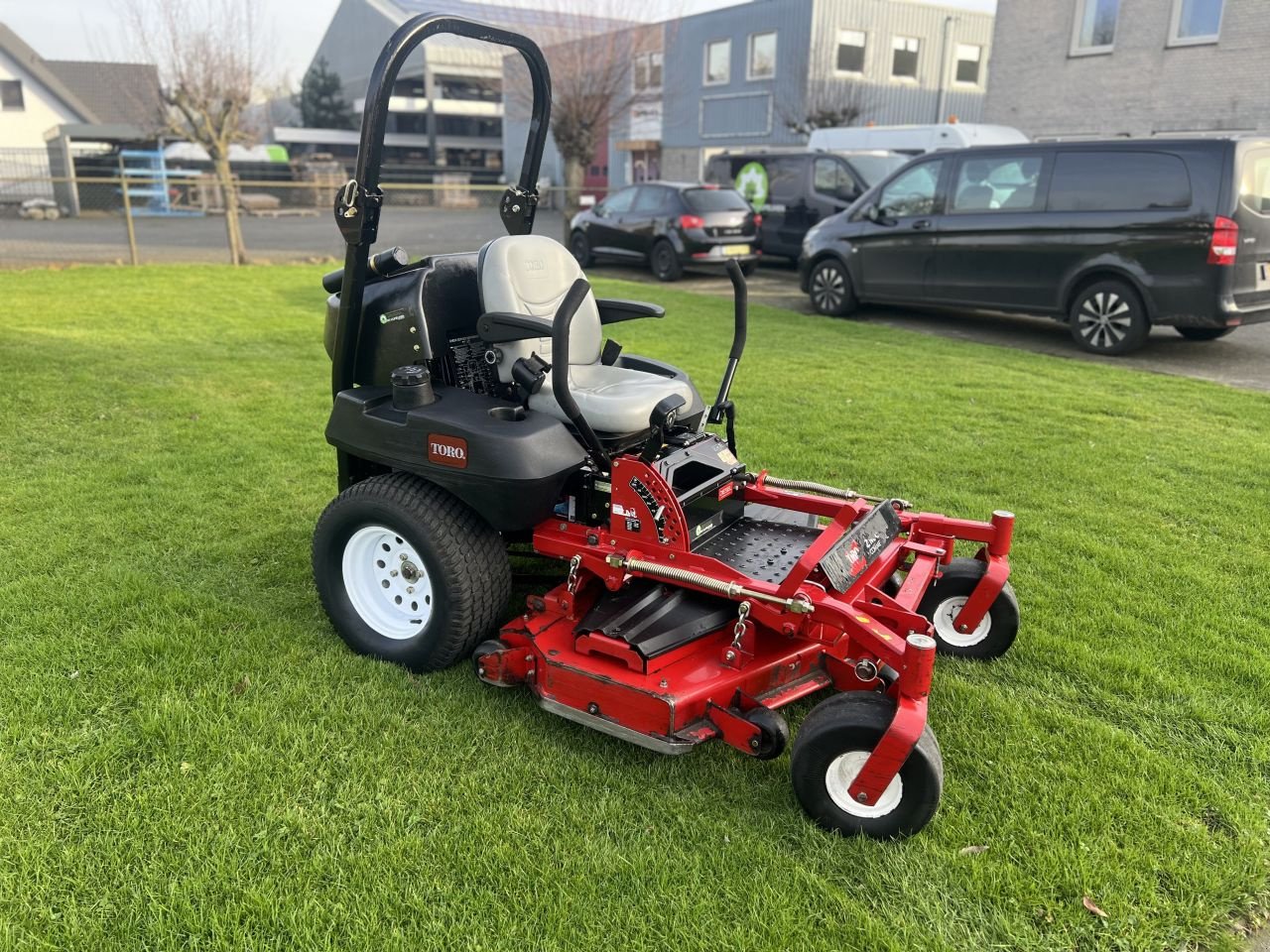 Sitzrasenmäher типа Toro Z Master 7000 74279TE, Gebrauchtmaschine в MARIAHOUT (Фотография 3)