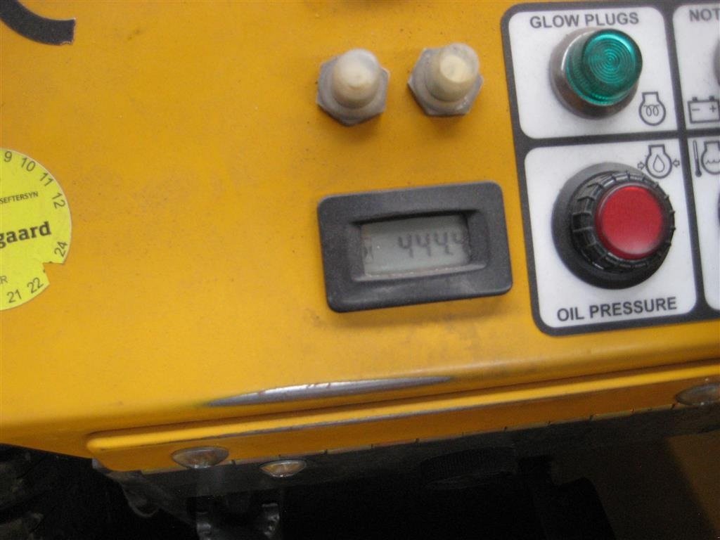 Sitzrasenmäher of the type Walker H24d Fabriksnyt 64" klippebord, Gebrauchtmaschine in Glamsbjerg (Picture 8)