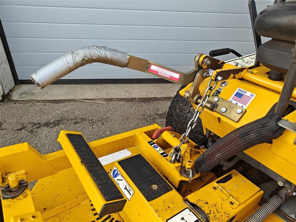 Sitzrasenmäher des Typs Walker MTGHSEU AFHENTNINGSTILBUD, Gebrauchtmaschine in Holstebro (Bild 9)