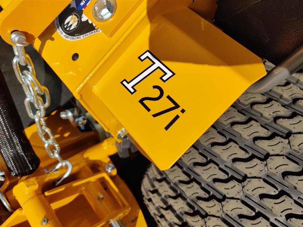 Sitzrasenmäher van het type Walker T27i 107cm klippebord, Gebrauchtmaschine in Holstebro (Foto 7)