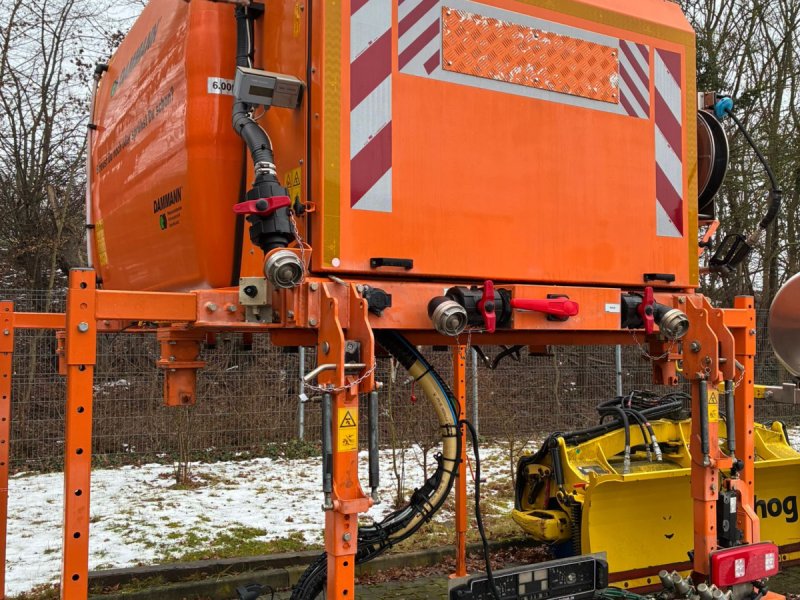 Solesprühgerät des Typs Dammann KS6003, Gebrauchtmaschine in Wiedemar