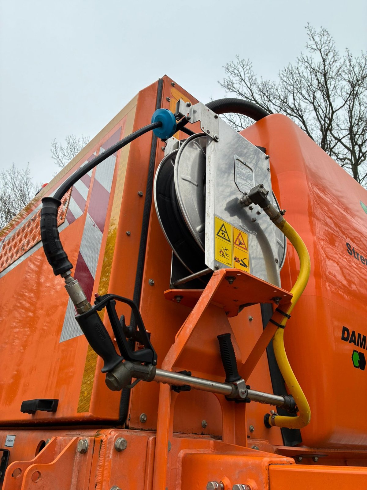 Solesprühgerät des Typs Dammann KS6003, Gebrauchtmaschine in Wiedemar (Bild 6)