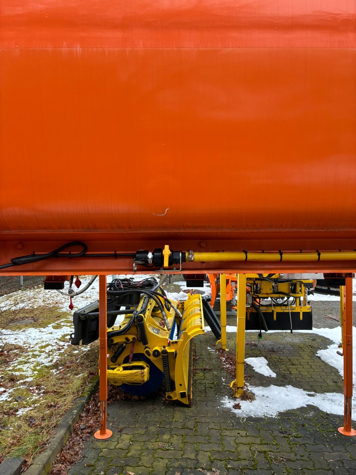 Solesprühgerät des Typs Dammann KS6003, Gebrauchtmaschine in Wiedemar (Bild 7)