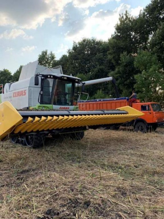 Sonnenblumenschneidwerk typu Fantini GP 7400, Gebrauchtmaschine v Полтава (Obrázek 1)