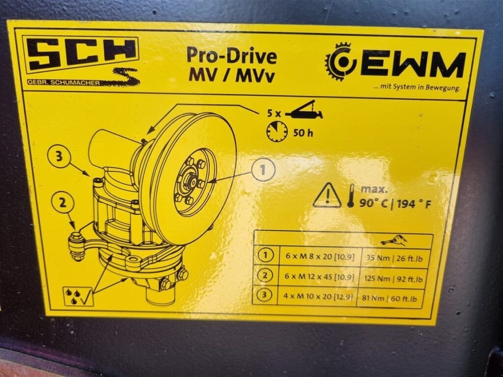 Sonnenblumenschneidwerk des Typs Lupus Sonnenblumenvorsatz / sunflower harvester, Neumaschine in Michałowo (Bild 7)