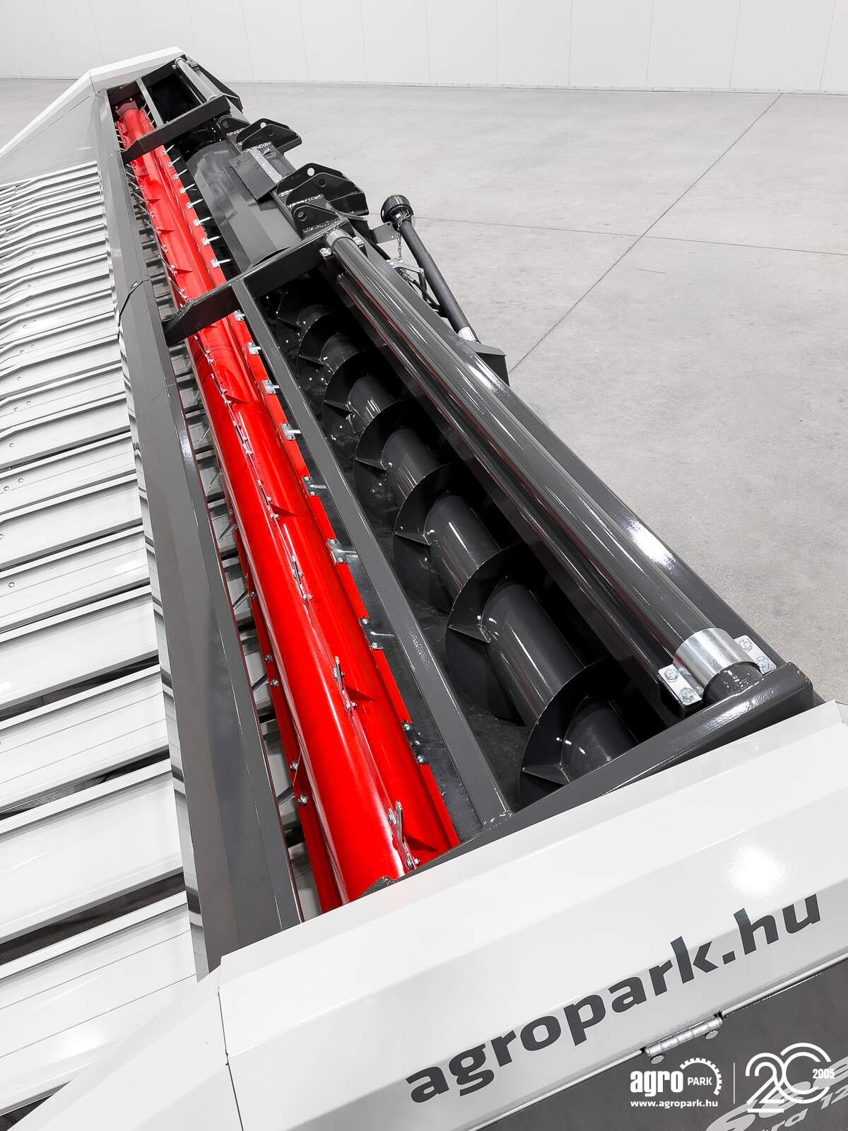 Sonnenblumenschneidwerk del tipo SunSeed Xtra 12-75 UNUSED 9 m, 12 row (75 cm), row independent sunflower header (AGCO), Gebrauchtmaschine In Csengele (Immagine 24)