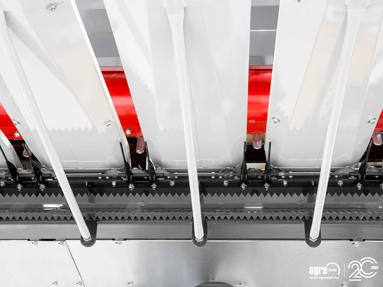 Sonnenblumenschneidwerk tip SunSeed Xtra 12-75 UNUSED 9 m, 12 row (75 cm), row independent sunflower header (AGCO), Gebrauchtmaschine in Csengele (Poză 16)