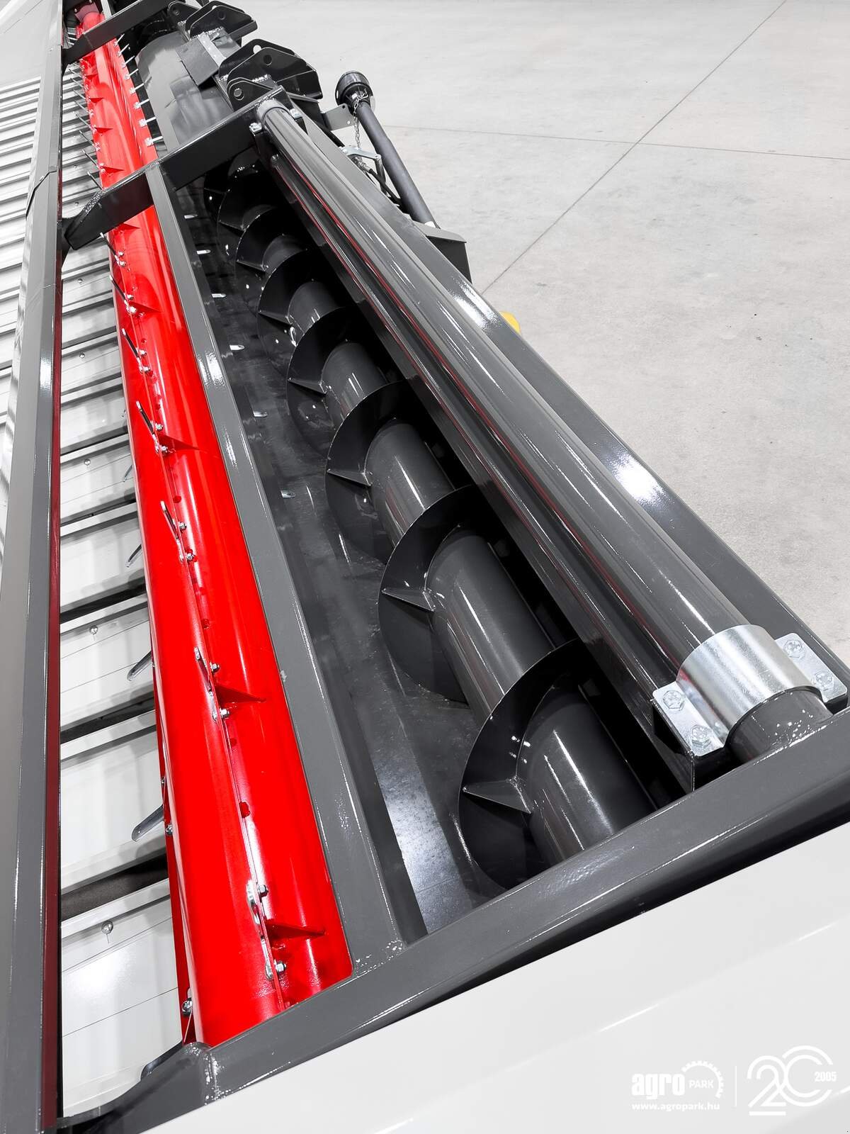 Sonnenblumenschneidwerk del tipo SunSeed Xtra 12-75 UNUSED 9 m, 12 row (75 cm), row independent sunflower header (AGCO), Gebrauchtmaschine In Csengele (Immagine 27)