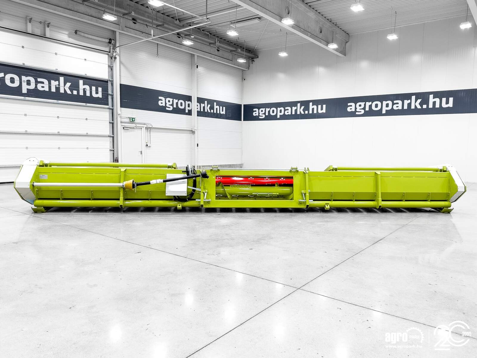 Sonnenblumenschneidwerk za tip SunSeed Xtra 12-75, Gebrauchtmaschine u Csengele (Slika 9)