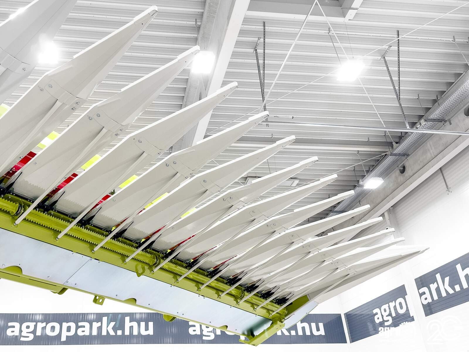 Sonnenblumenschneidwerk za tip SunSeed Xtra 12-75, Gebrauchtmaschine u Csengele (Slika 17)