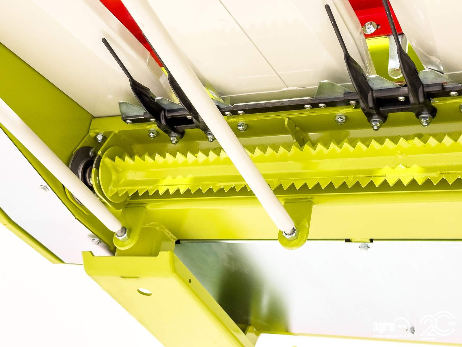 Sonnenblumenschneidwerk za tip SunSeed Xtra 12-75, Gebrauchtmaschine u Csengele (Slika 18)