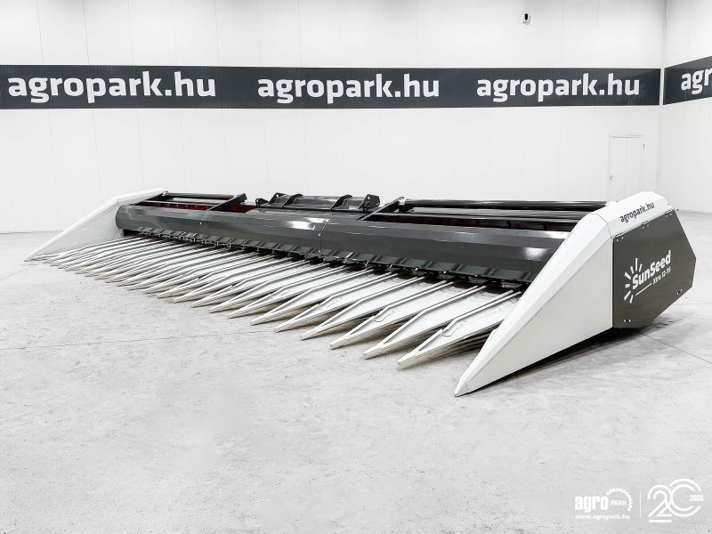 Sonnenblumenschneidwerk от тип SunSeed Xtra 12-75, Gebrauchtmaschine в Csengele (Снимка 1)