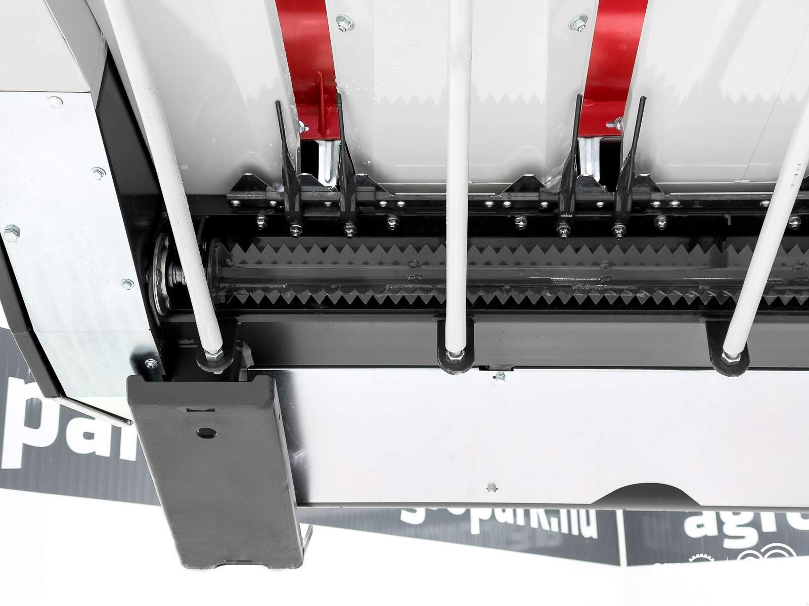 Sonnenblumenschneidwerk del tipo SunSeed Xtra 12-75, Gebrauchtmaschine en Csengele (Imagen 19)