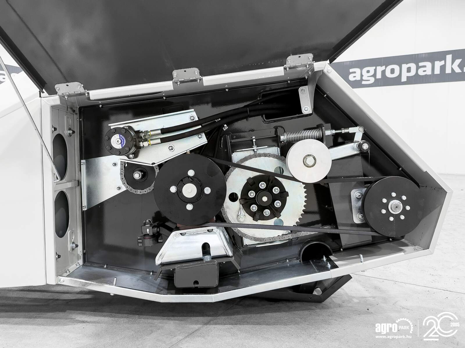 Sonnenblumenschneidwerk del tipo SunSeed Xtra 12-75, Gebrauchtmaschine en Csengele (Imagen 22)