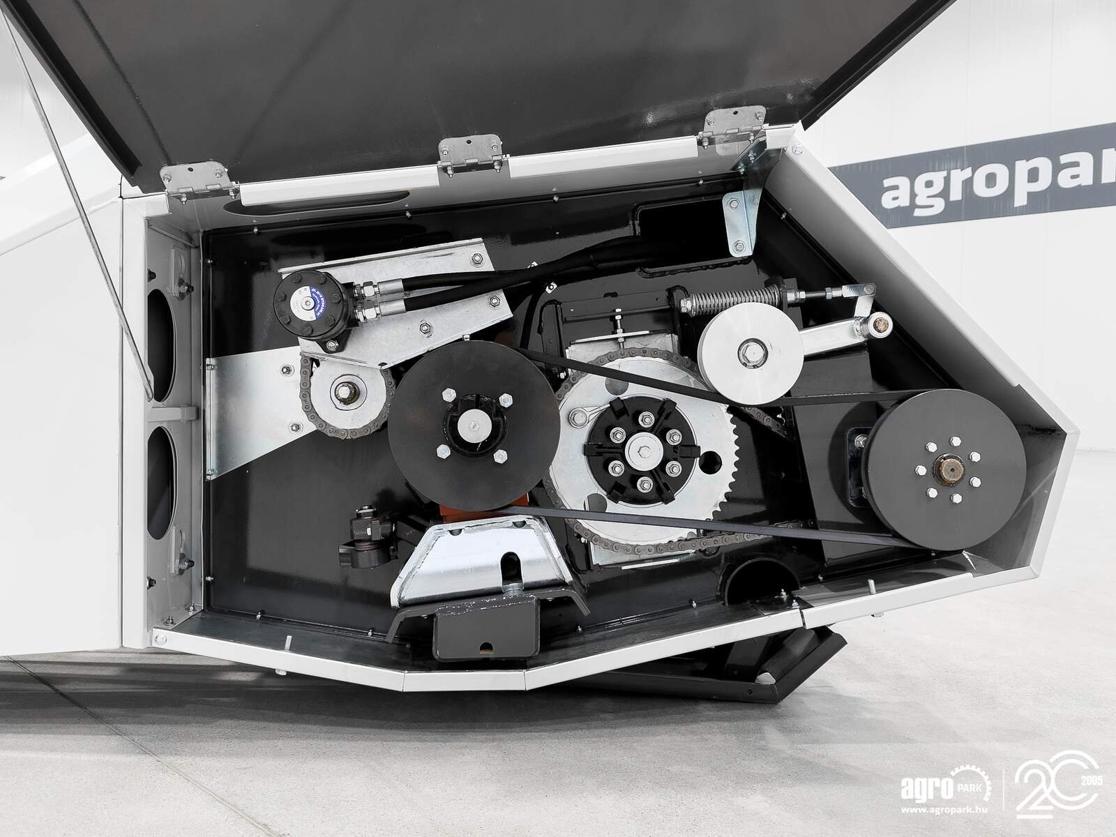 Sonnenblumenschneidwerk typu SunSeed Xtra 12-75, Gebrauchtmaschine v Csengele (Obrázek 18)