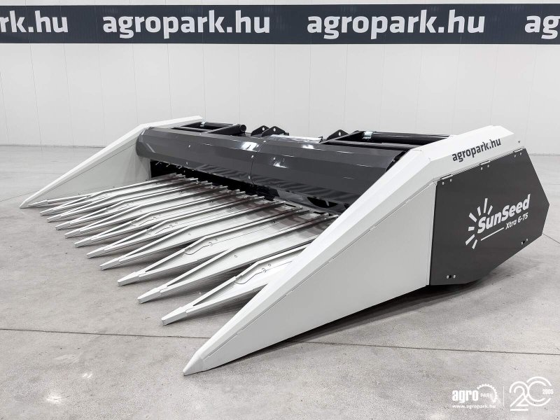 Sonnenblumenschneidwerk от тип SunSeed Xtra 6-75, Gebrauchtmaschine в Csengele (Снимка 1)