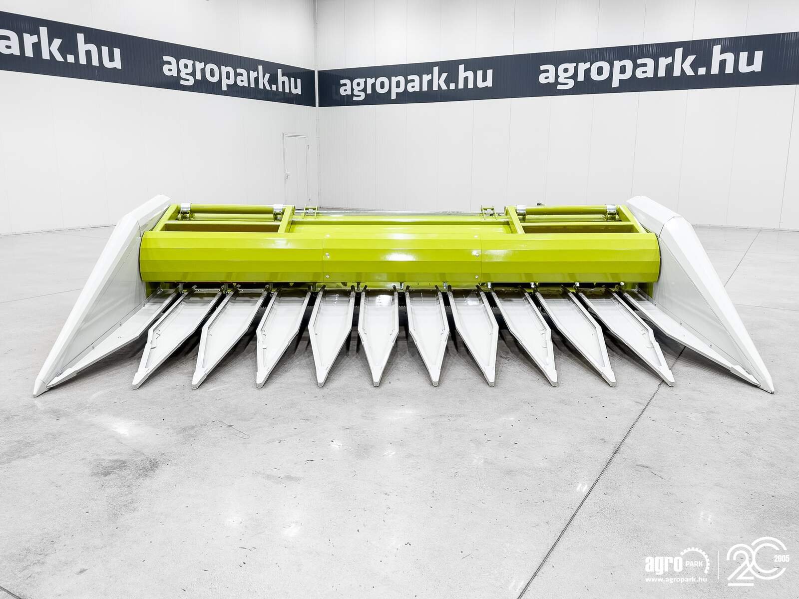 Sonnenblumenschneidwerk типа SunSeed Xtra 6-75, Gebrauchtmaschine в Csengele (Фотография 7)