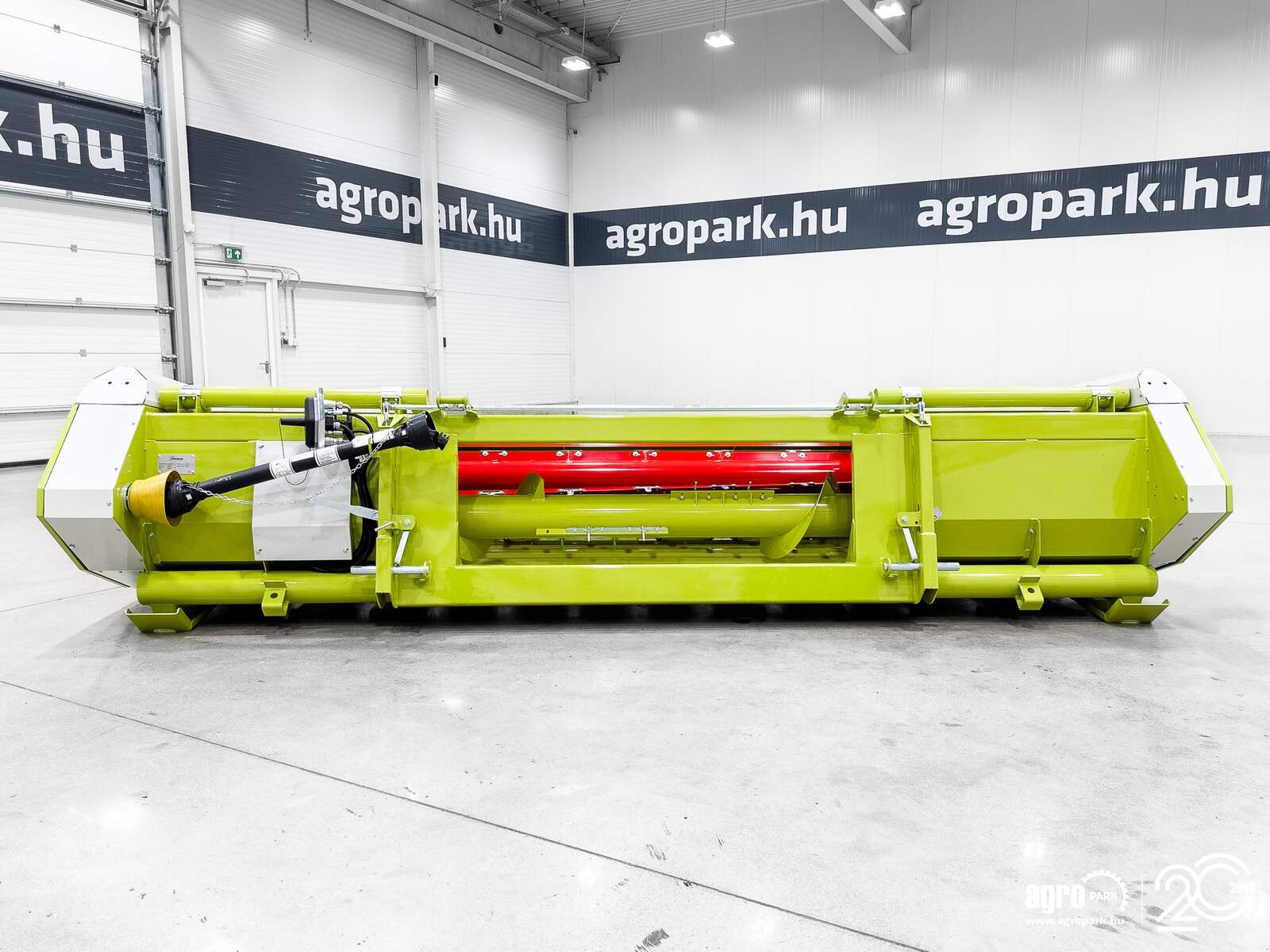 Sonnenblumenschneidwerk типа SunSeed Xtra 6-75, Gebrauchtmaschine в Csengele (Фотография 9)