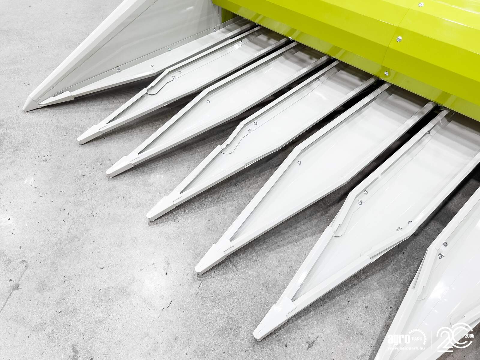 Sonnenblumenschneidwerk типа SunSeed Xtra 6-75, Gebrauchtmaschine в Csengele (Фотография 11)