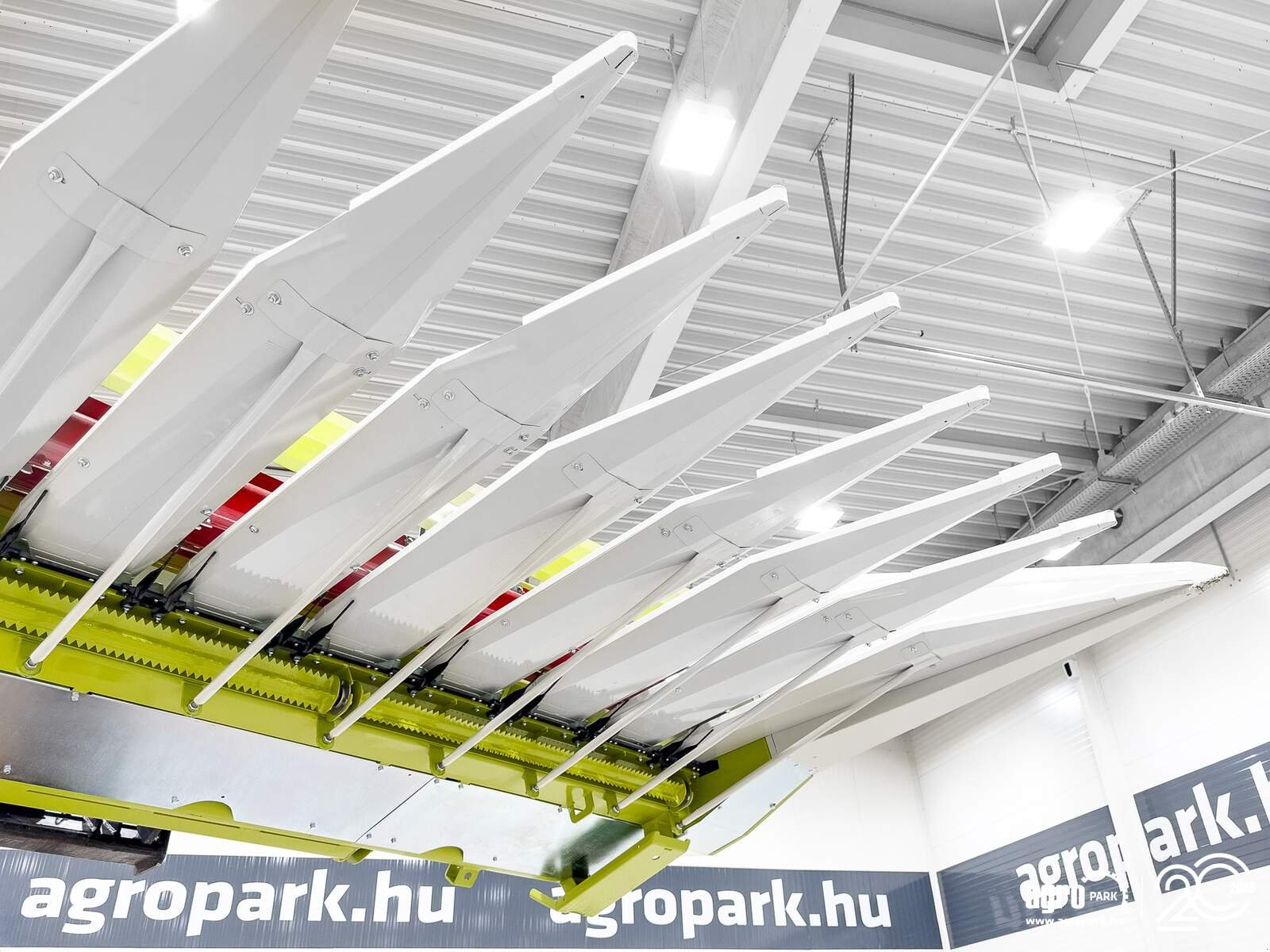 Sonnenblumenschneidwerk типа SunSeed Xtra 6-75, Gebrauchtmaschine в Csengele (Фотография 16)