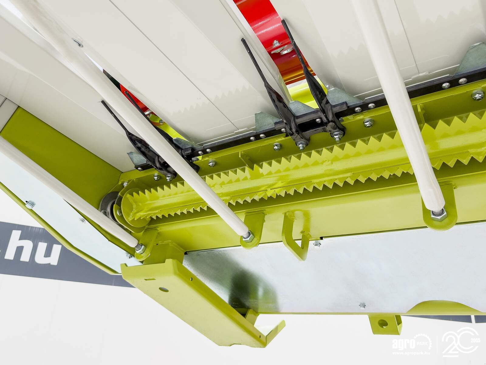 Sonnenblumenschneidwerk типа SunSeed Xtra 6-75, Gebrauchtmaschine в Csengele (Фотография 17)