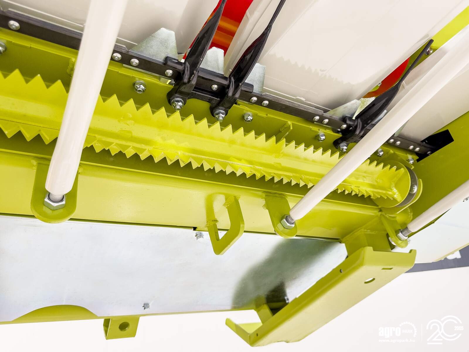 Sonnenblumenschneidwerk типа SunSeed Xtra 6-75, Gebrauchtmaschine в Csengele (Фотография 19)