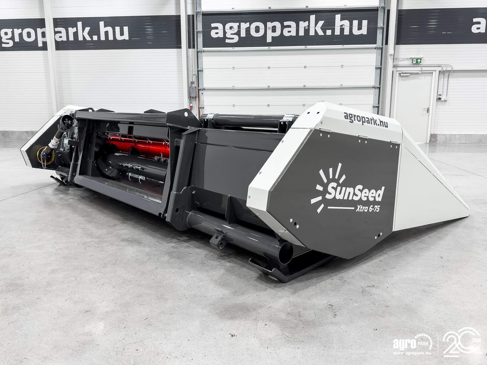 Sonnenblumenschneidwerk типа SunSeed Xtra 6-75, Gebrauchtmaschine в Csengele (Фотография 3)