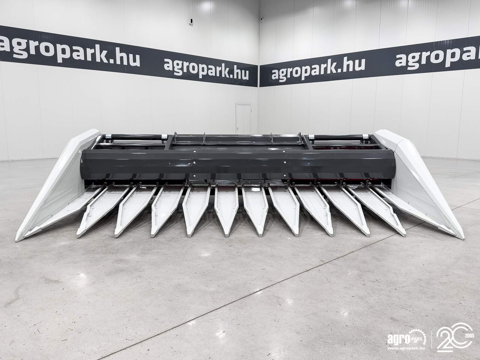 Sonnenblumenschneidwerk типа SunSeed Xtra 6-75, Gebrauchtmaschine в Csengele (Фотография 7)