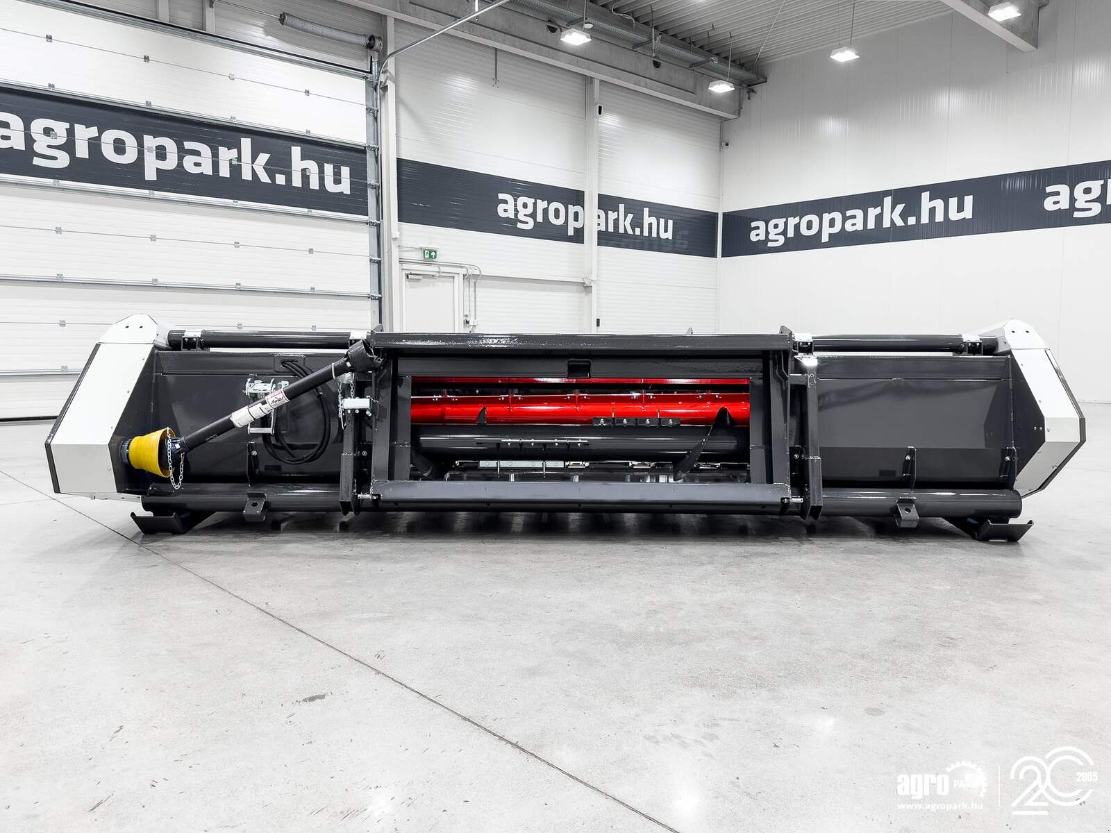 Sonnenblumenschneidwerk типа SunSeed Xtra 6-75, Gebrauchtmaschine в Csengele (Фотография 8)