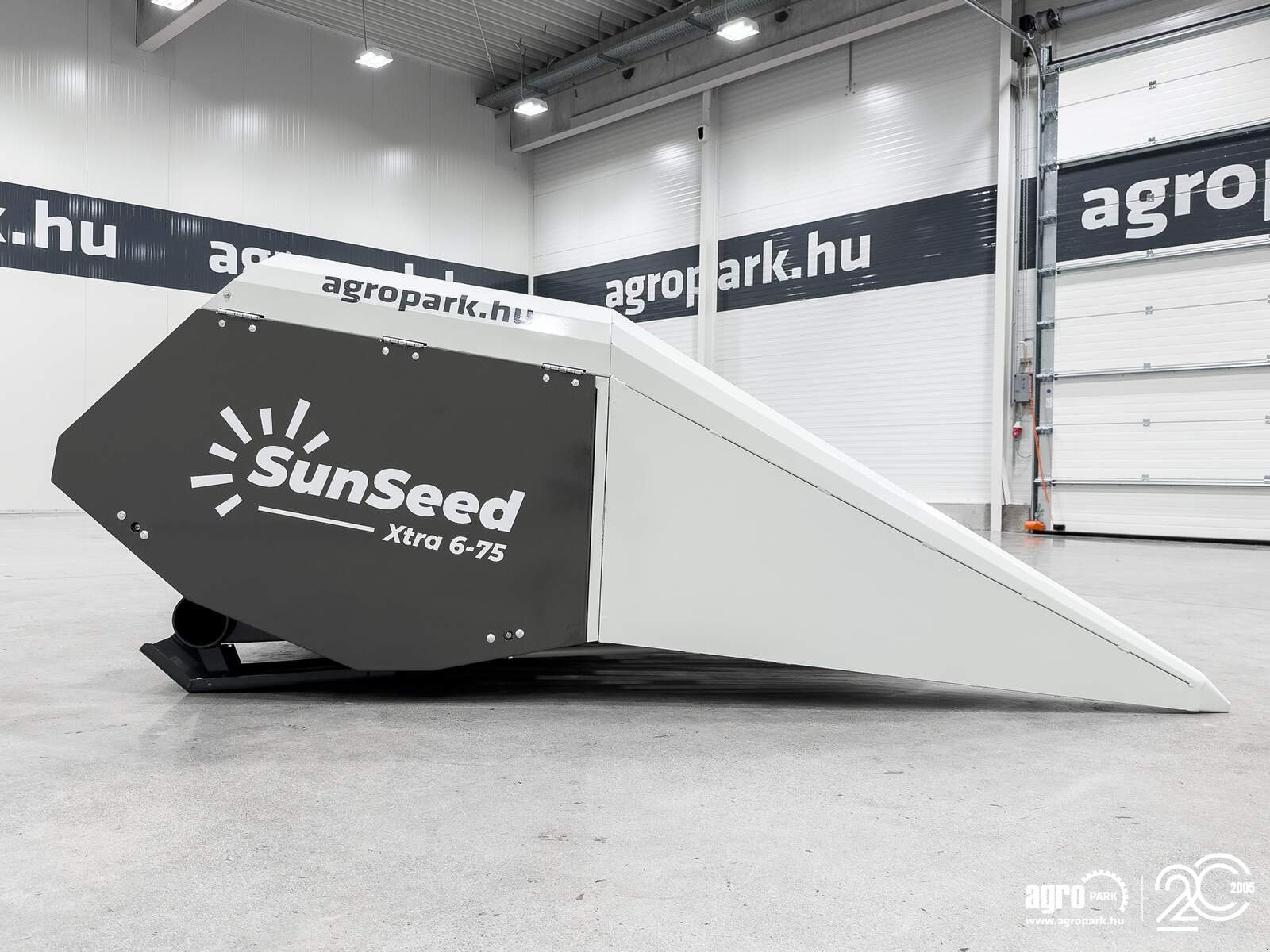 Sonnenblumenschneidwerk типа SunSeed Xtra 6-75, Gebrauchtmaschine в Csengele (Фотография 9)